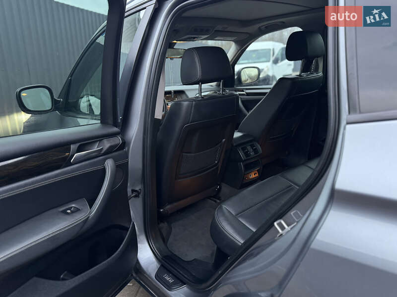 Внедорожник / Кроссовер BMW X3 2014 в Житомире фото 17 Внедорожник / Кроссовер BMW X3 2014 в Житомире