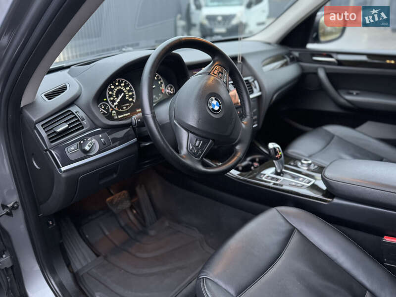 Внедорожник / Кроссовер BMW X3 2014 в Житомире фото 20 Внедорожник / Кроссовер BMW X3 2014 в Житомире