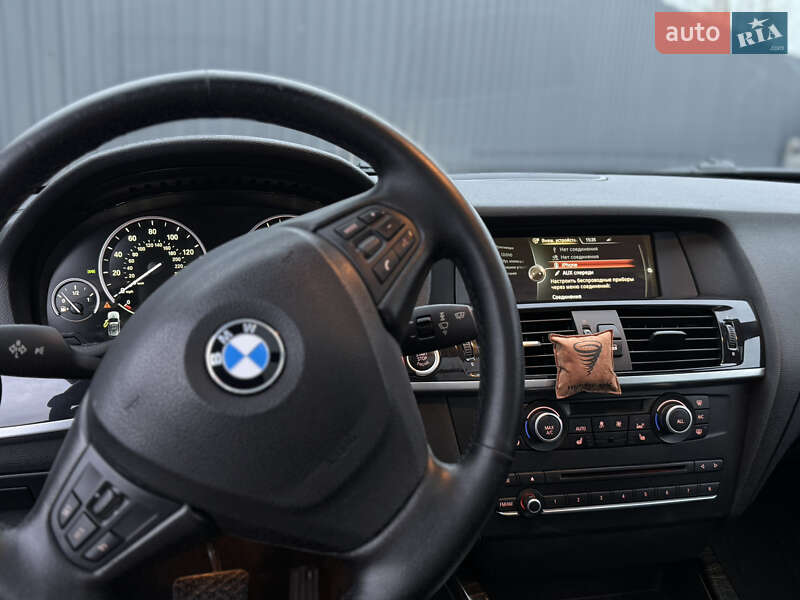 Внедорожник / Кроссовер BMW X3 2014 в Житомире фото 24 Внедорожник / Кроссовер BMW X3 2014 в Житомире