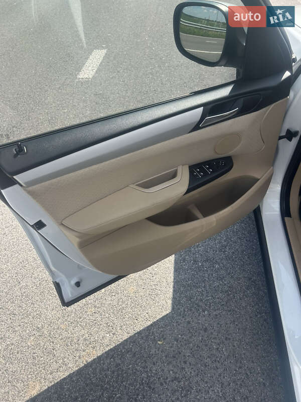 Внедорожник / Кроссовер BMW X3 2010 в Черкассах фото 10 Внедорожник / Кроссовер BMW X3 2010 в Черкассах