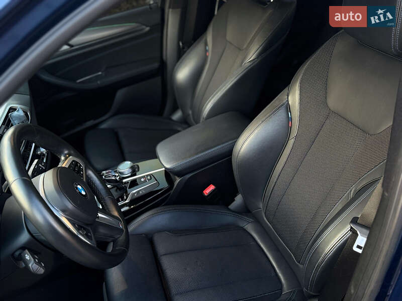 Внедорожник / Кроссовер BMW X3 2020 в Черновцах