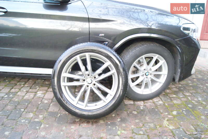 Внедорожник / Кроссовер BMW X3 2020 в Львове фото 8 Внедорожник / Кроссовер BMW X3 2020 в Львове