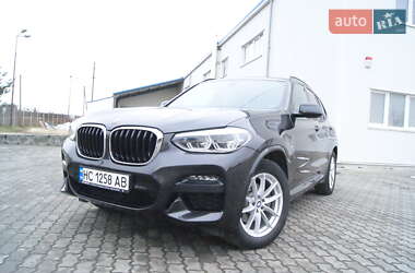 Позашляховик / Кросовер BMW X3 2020 в Львові