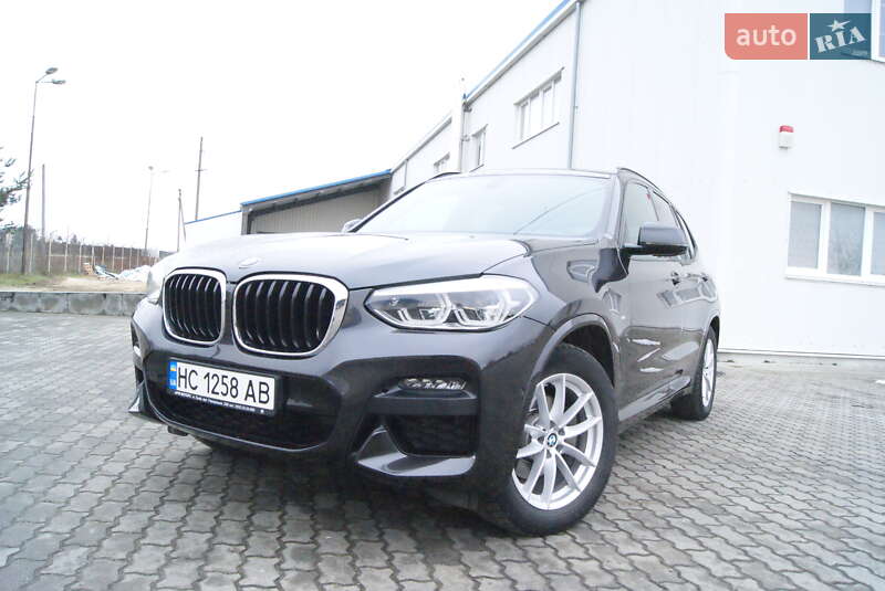 Внедорожник / Кроссовер BMW X3 2020 в Львове фото Внедорожник / Кроссовер BMW X3 2020 в Львове