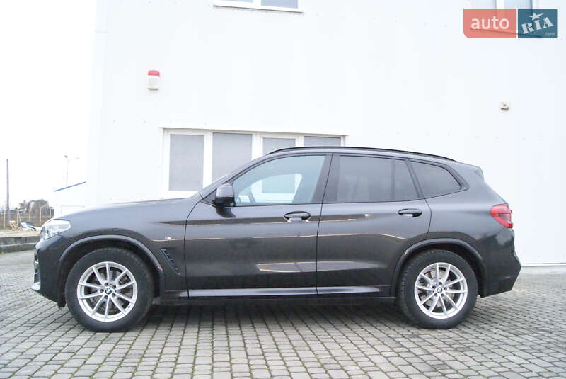 Внедорожник / Кроссовер BMW X3 2020 в Львове фото 6 Внедорожник / Кроссовер BMW X3 2020 в Львове