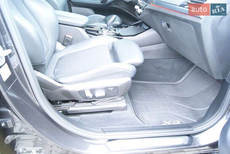 Внедорожник / Кроссовер BMW X3 2020 в Львове фото 47 Внедорожник / Кроссовер BMW X3 2020 в Львове