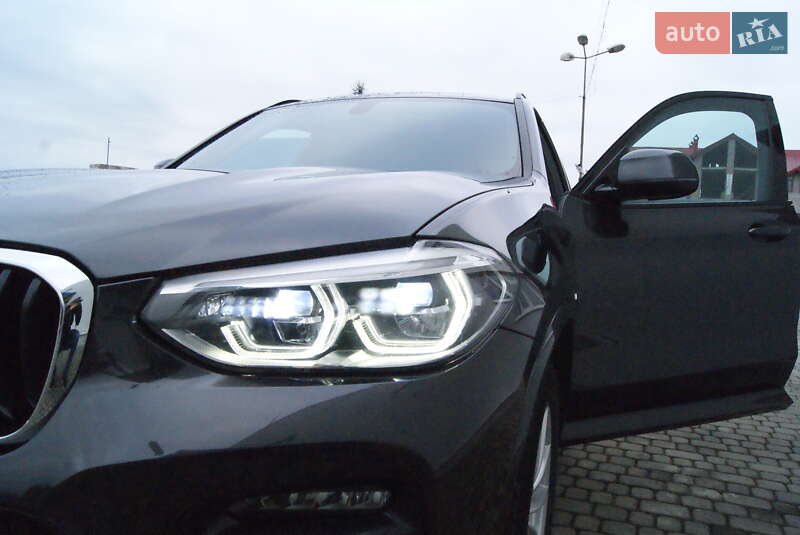 Внедорожник / Кроссовер BMW X3 2020 в Львове фото 49 Внедорожник / Кроссовер BMW X3 2020 в Львове