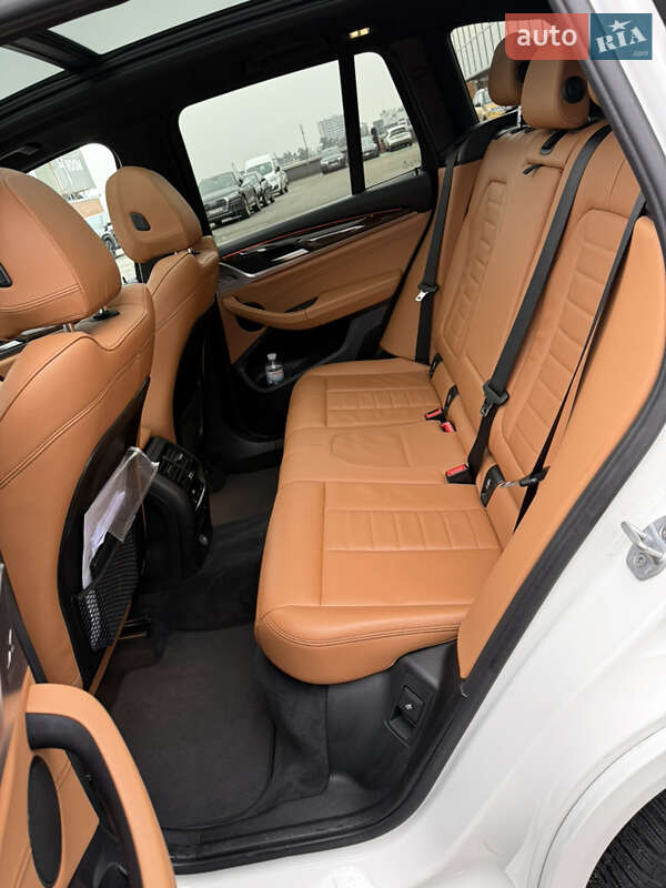 Внедорожник / Кроссовер BMW X3 2018 в Киеве фото 17 Внедорожник / Кроссовер BMW X3 2018 в Киеве