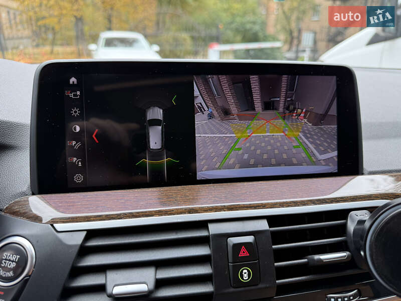 Внедорожник / Кроссовер BMW X3 2018 в Киеве фото 33 Внедорожник / Кроссовер BMW X3 2018 в Киеве