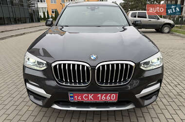 Позашляховик / Кросовер BMW X3 2019 в Новояворівську