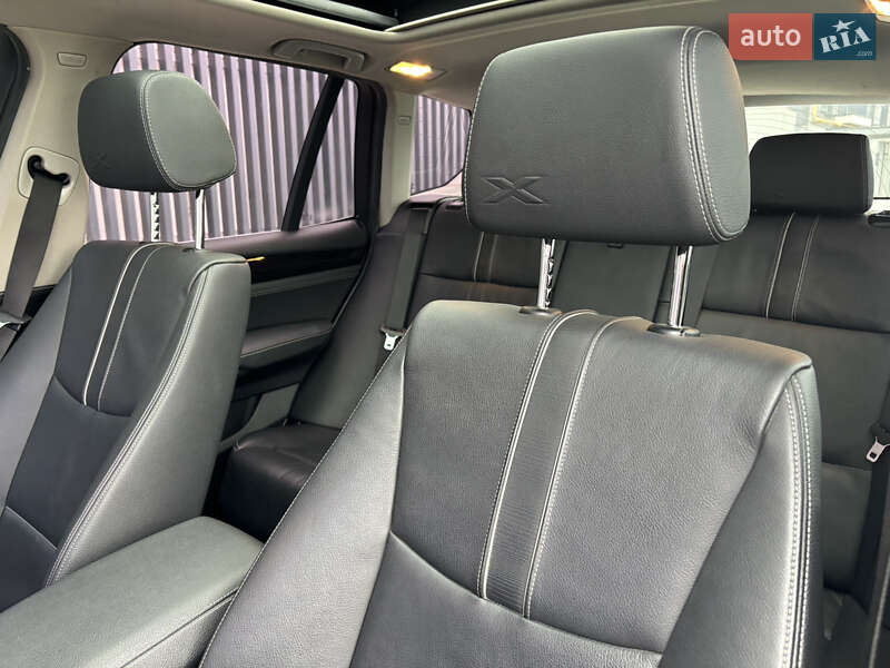 Внедорожник / Кроссовер BMW X3 2014 в Черкассах