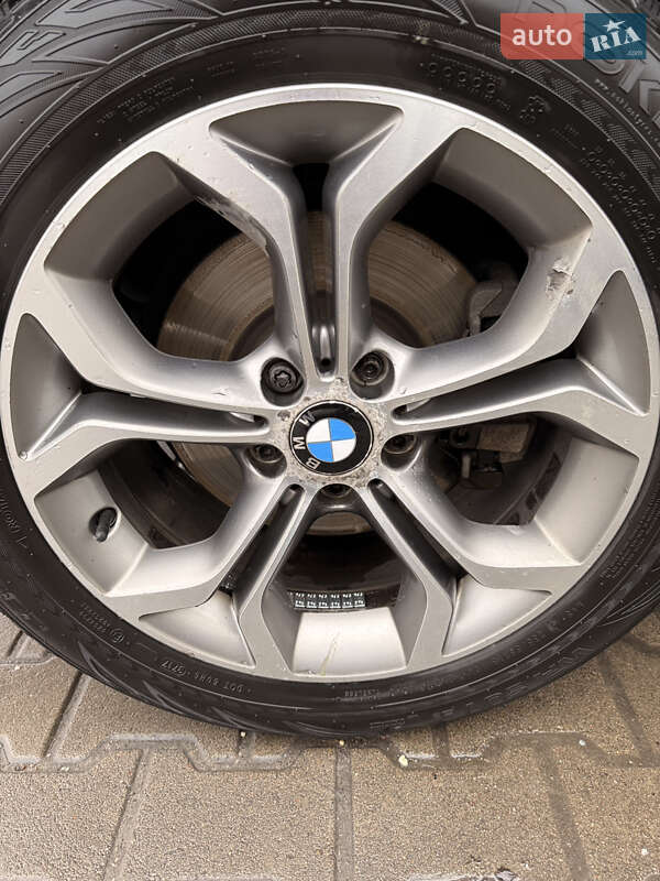 Внедорожник / Кроссовер BMW X3 2016 в Киеве