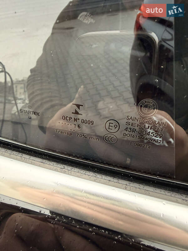 Внедорожник / Кроссовер BMW X3 2016 в Киеве