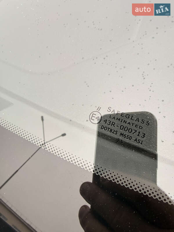 Внедорожник / Кроссовер BMW X3 2016 в Киеве