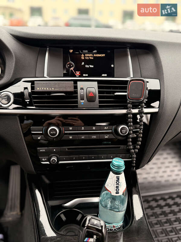 Внедорожник / Кроссовер BMW X3 2016 в Киеве