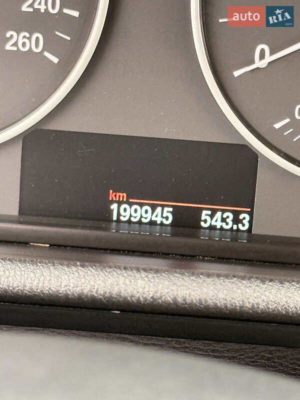 Внедорожник / Кроссовер BMW X3 2016 в Киеве