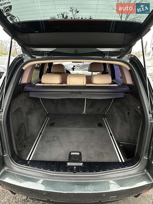 Внедорожник / Кроссовер BMW X3 2008 в Белогородке