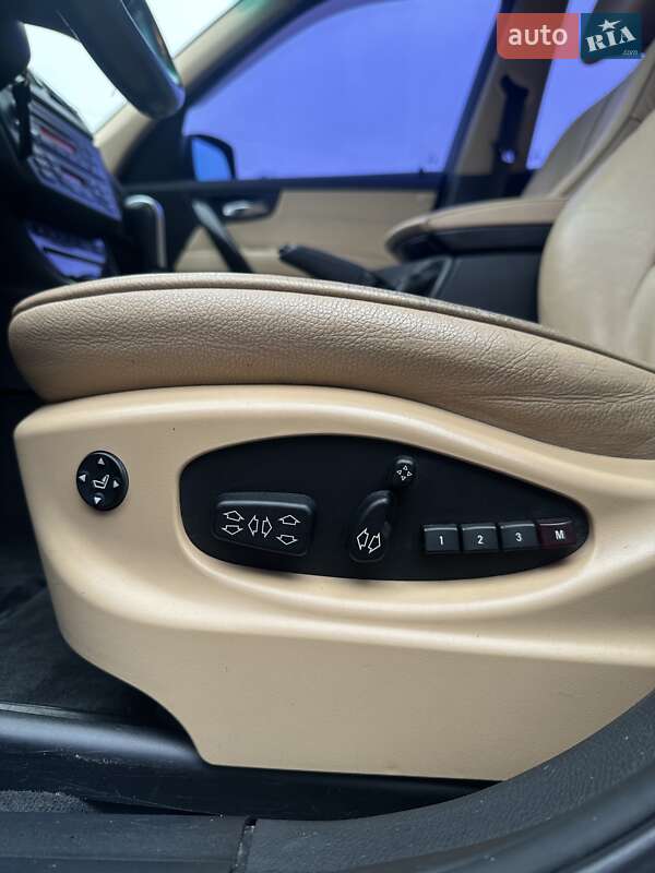 Внедорожник / Кроссовер BMW X3 2008 в Белогородке