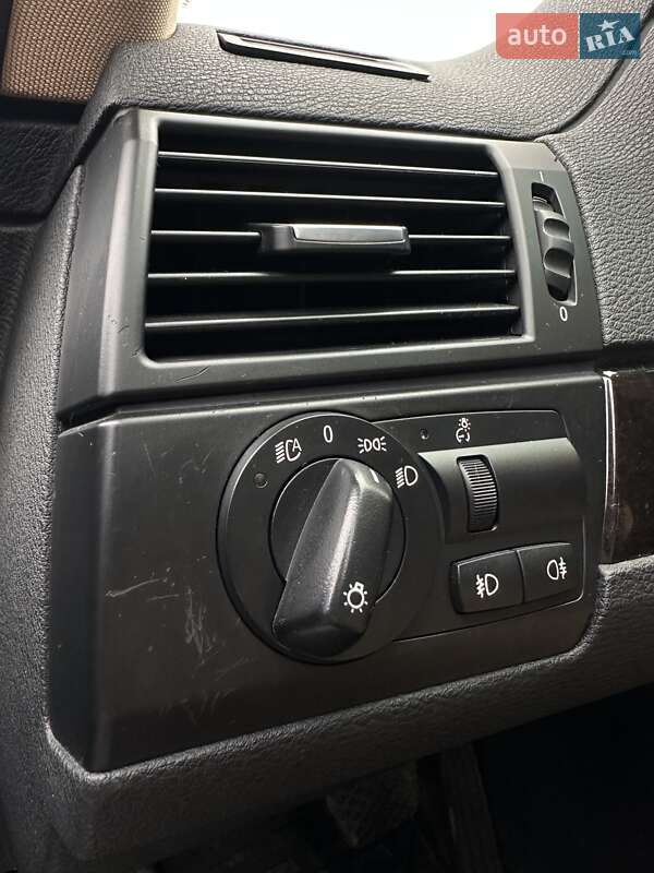 Внедорожник / Кроссовер BMW X3 2008 в Белогородке