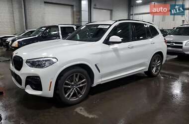 BMW X3 2021