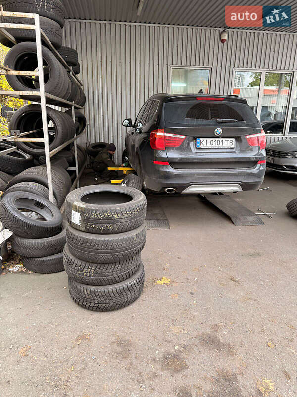 Внедорожник / Кроссовер BMW X3 2016 в Киеве