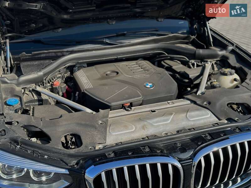 Внедорожник / Кроссовер BMW X3 2020 в Львове фото 8 Внедорожник / Кроссовер BMW X3 2020 в Львове