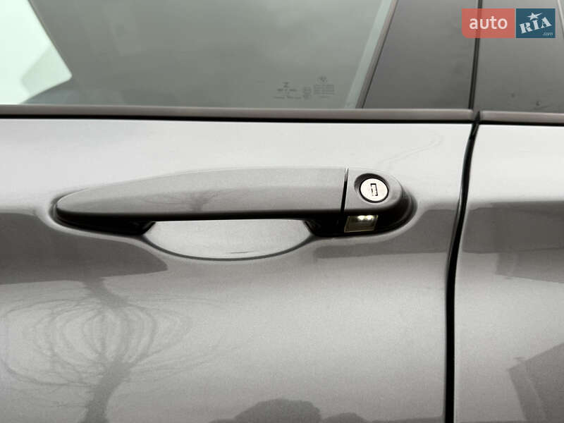 Внедорожник / Кроссовер BMW X3 2017 в Луцке