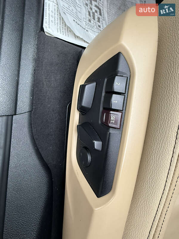 Внедорожник / Кроссовер BMW X3 2017 в Луцке