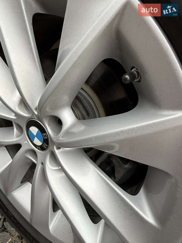 Внедорожник / Кроссовер BMW X3 2017 в Луцке