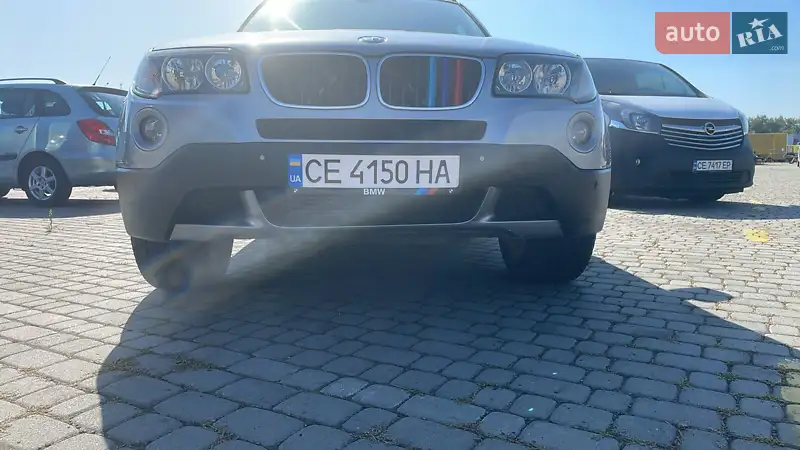 BMW X3