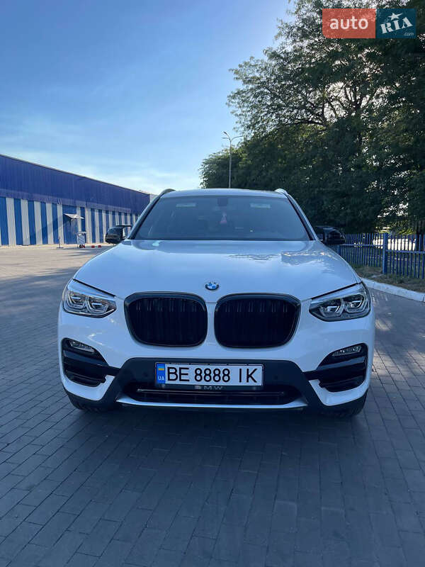Внедорожник / Кроссовер BMW X3 2017 в Одессе