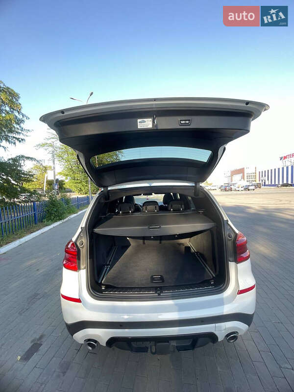 Внедорожник / Кроссовер BMW X3 2017 в Одессе