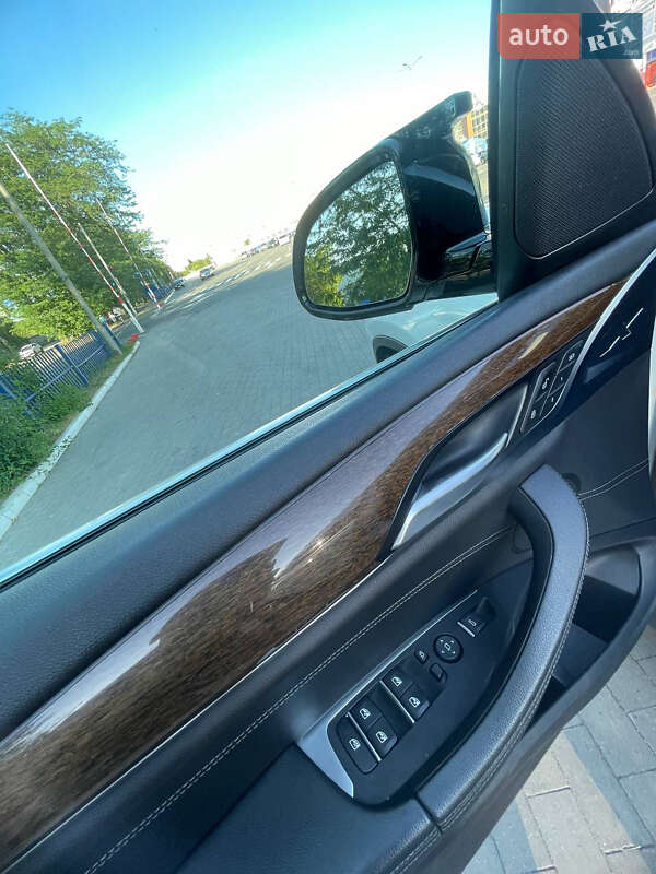 Внедорожник / Кроссовер BMW X3 2017 в Одессе