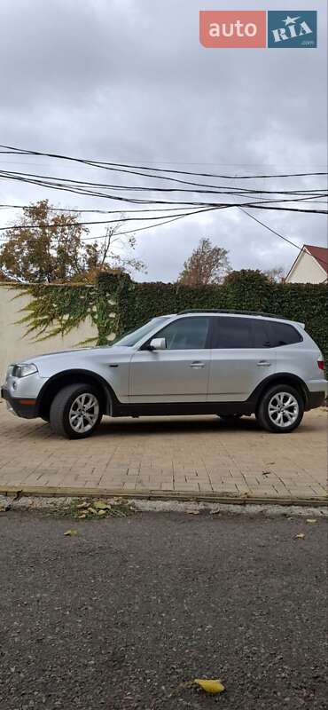 Внедорожник / Кроссовер BMW X3 2009 в Одессе