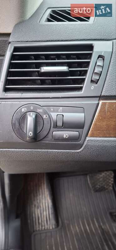 Внедорожник / Кроссовер BMW X3 2009 в Одессе