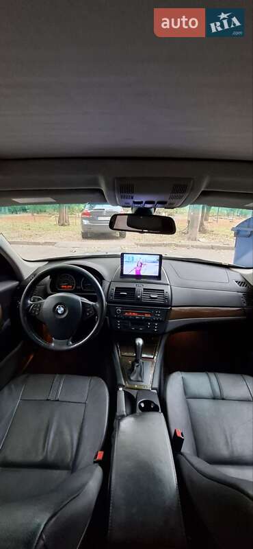 Внедорожник / Кроссовер BMW X3 2009 в Одессе
