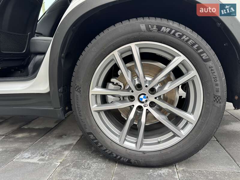 Внедорожник / Кроссовер BMW X3 2017 в Тернополе