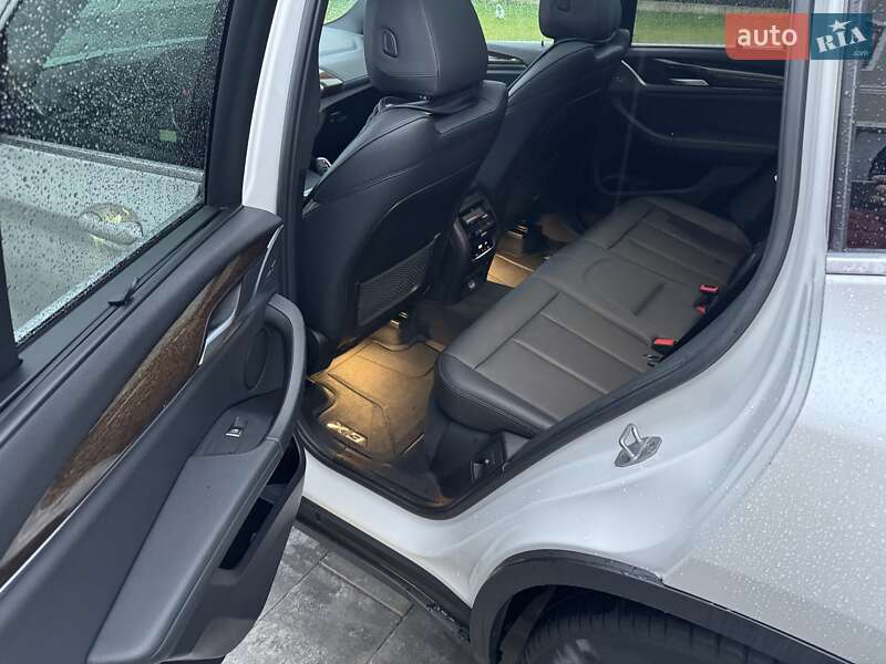 Внедорожник / Кроссовер BMW X3 2017 в Тернополе