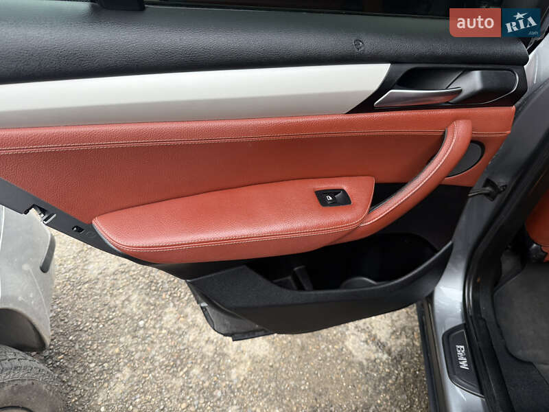 Внедорожник / Кроссовер BMW X3 2013 в Черновцах фото 11 Внедорожник / Кроссовер BMW X3 2013 в Черновцах
