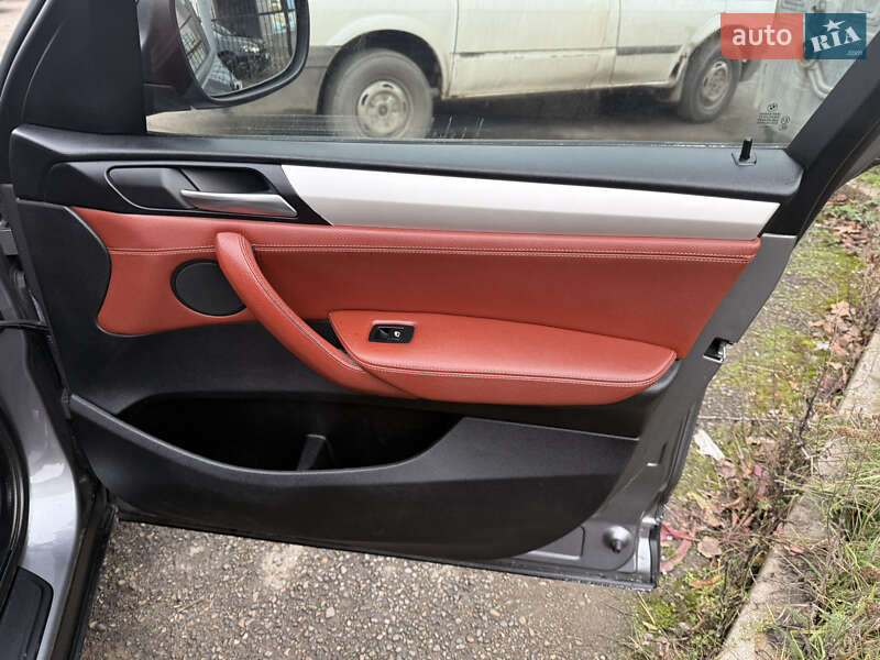 Внедорожник / Кроссовер BMW X3 2013 в Черновцах фото 15 Внедорожник / Кроссовер BMW X3 2013 в Черновцах