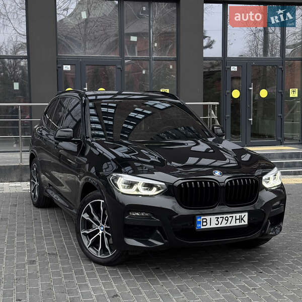 BMW X3 2020