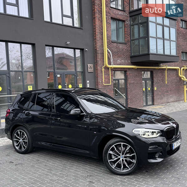Внедорожник / Кроссовер BMW X3 2020 в Полтаве фото 6 Внедорожник / Кроссовер BMW X3 2020 в Полтаве