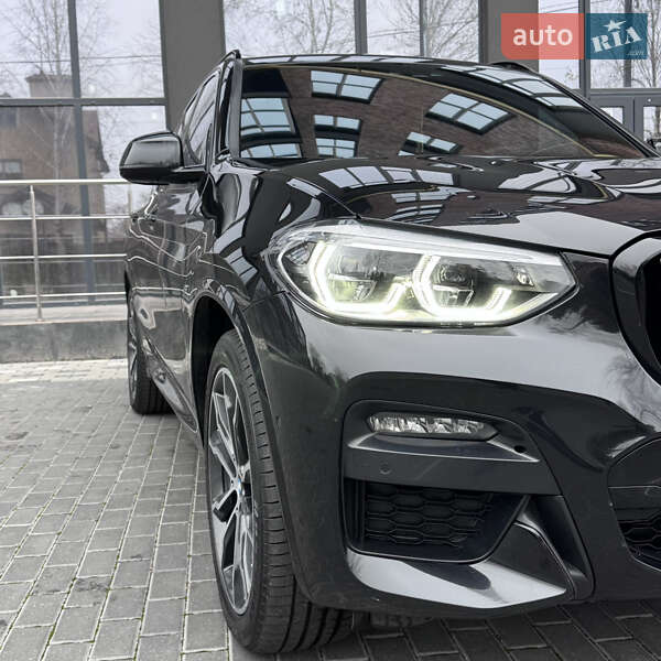 Внедорожник / Кроссовер BMW X3 2020 в Полтаве фото 11 Внедорожник / Кроссовер BMW X3 2020 в Полтаве