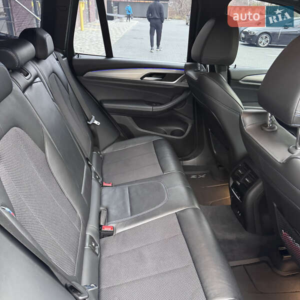Внедорожник / Кроссовер BMW X3 2020 в Полтаве фото 20 Внедорожник / Кроссовер BMW X3 2020 в Полтаве