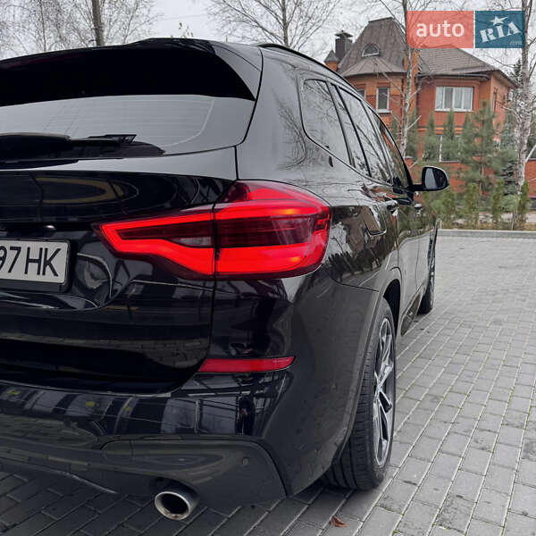 Внедорожник / Кроссовер BMW X3 2020 в Полтаве фото 24 Внедорожник / Кроссовер BMW X3 2020 в Полтаве