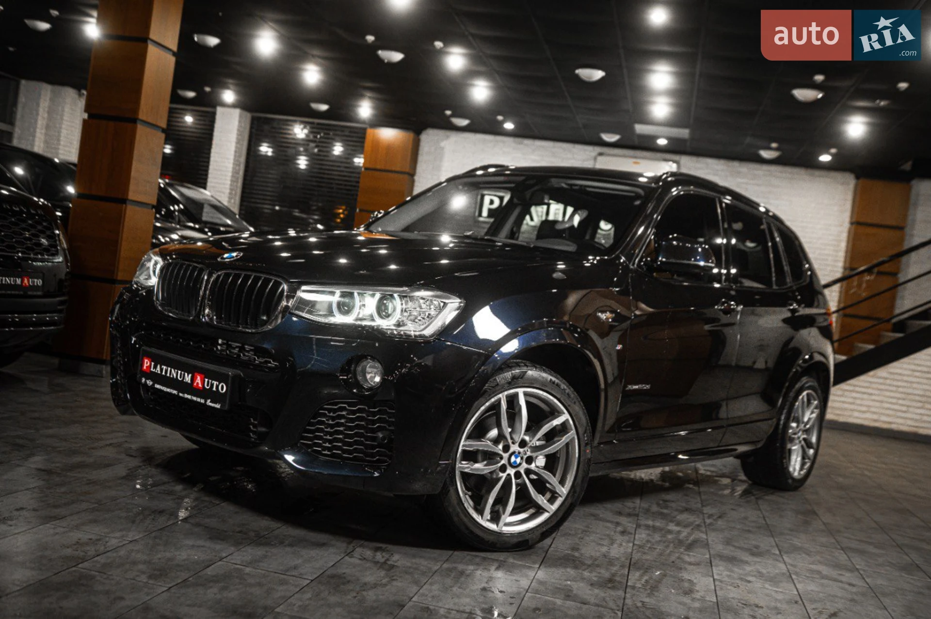 2016 BMW X3 - мініатюра 2