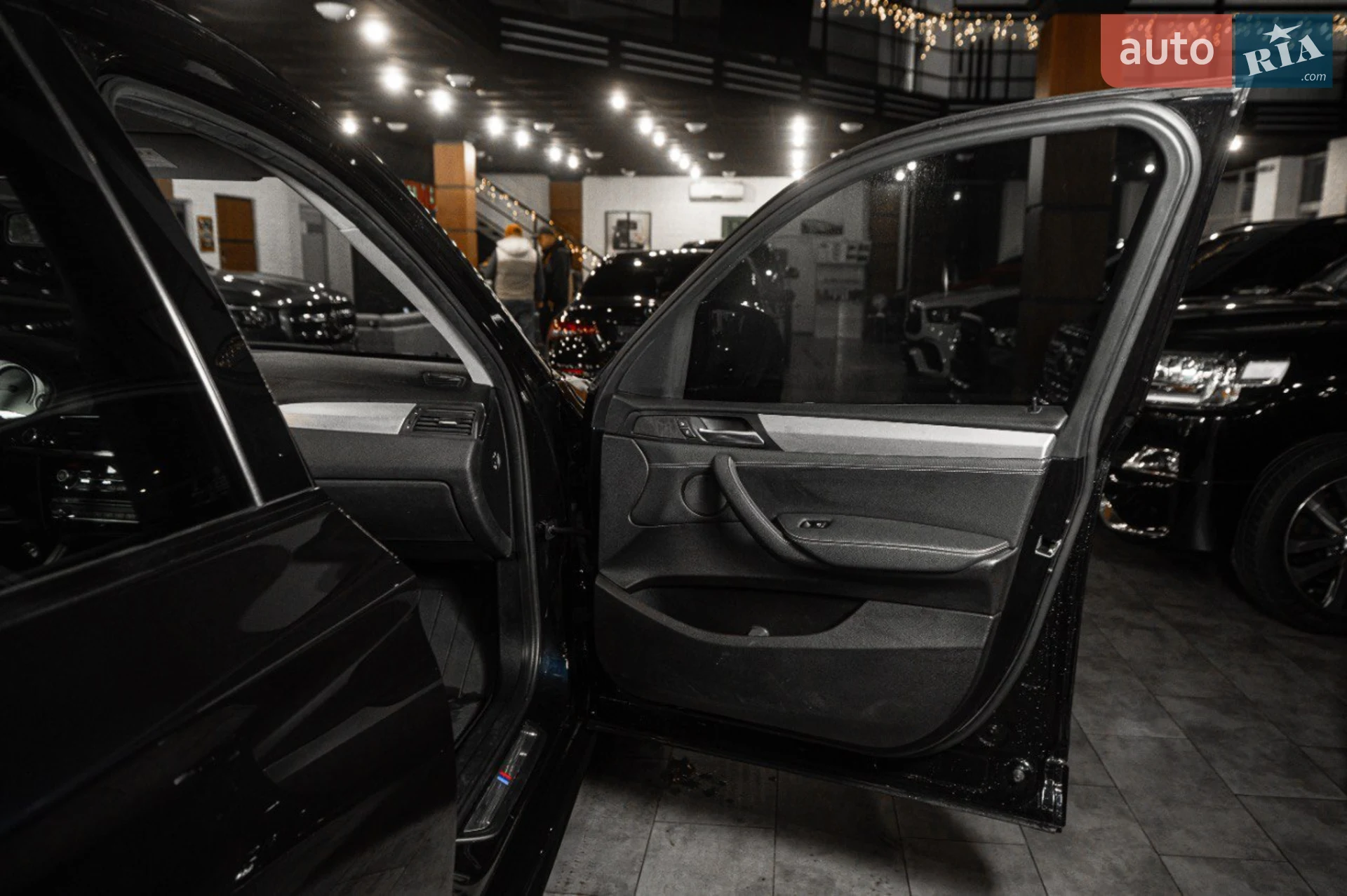 2016 BMW X3 - мініатюра 55