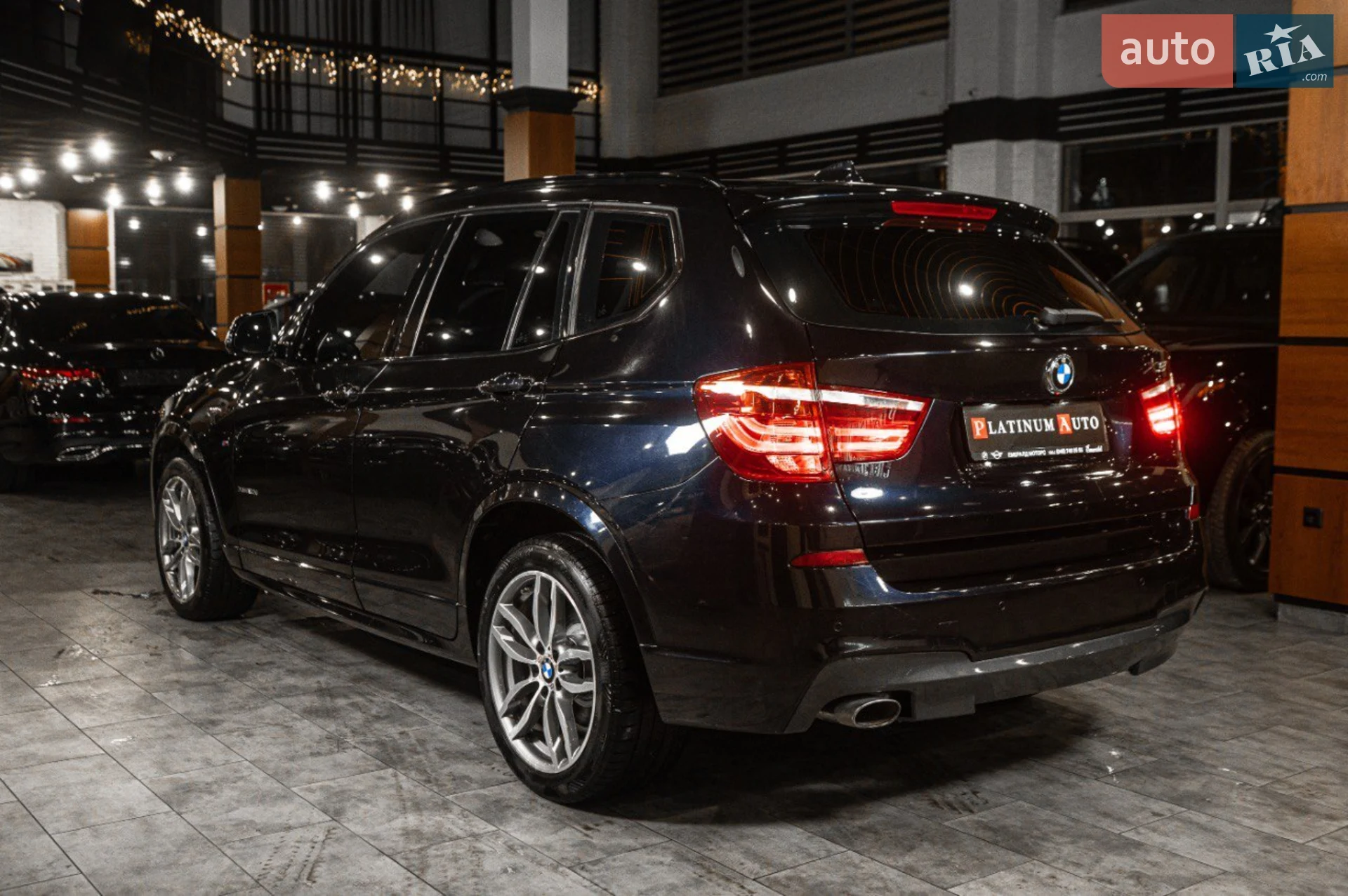 2016 BMW X3 - мініатюра 58