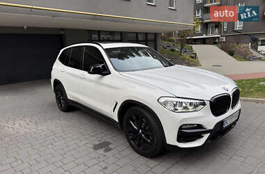 Позашляховик / Кросовер BMW X3 2019 в Львові