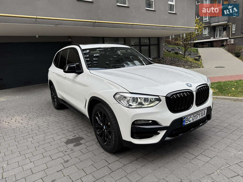 Внедорожник / Кроссовер BMW X3 2019 в Львове фото 7 Внедорожник / Кроссовер BMW X3 2019 в Львове